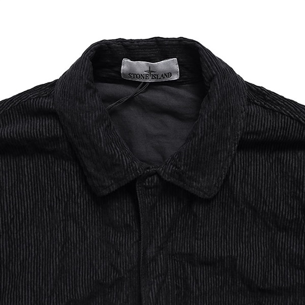 STONE ISLAND ストーンアイランド コーデュロイ シャツジャケット