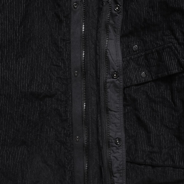 STONE ISLAND ストーンアイランド コーデュロイ シャツジャケット