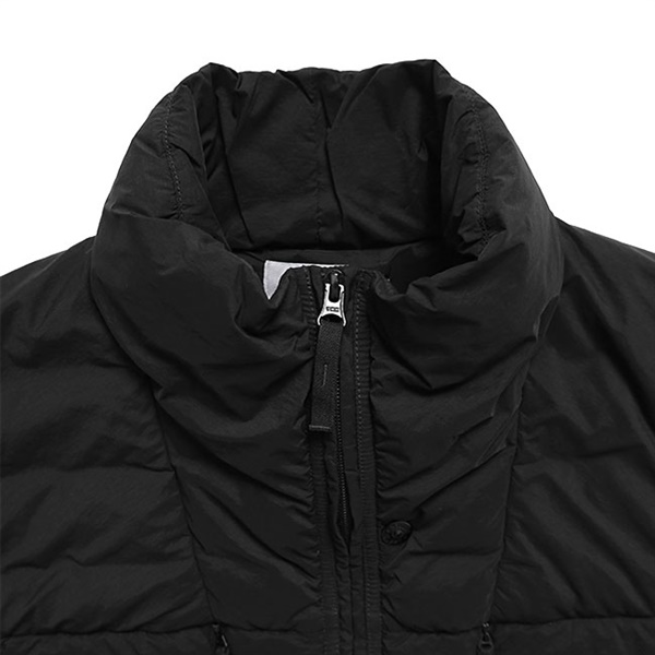 stone  ナイロン ベスト stone ナイロン ベスト ストーンアイランド ベスト MODFIED PANAMA