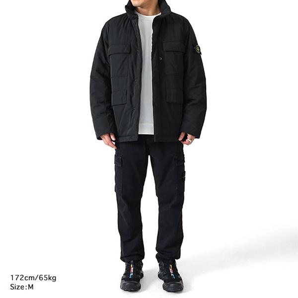 STONE  スタンドカラー　ジャケット STONE ISLAND ストーンアイランド スタンドカラー フィールド