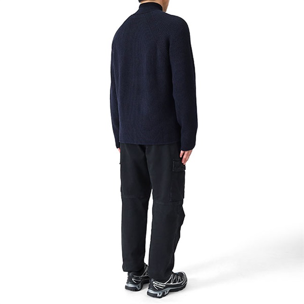 STONE ISLAND ストーンアイランド ハーフジップ ニットセーター K2S15