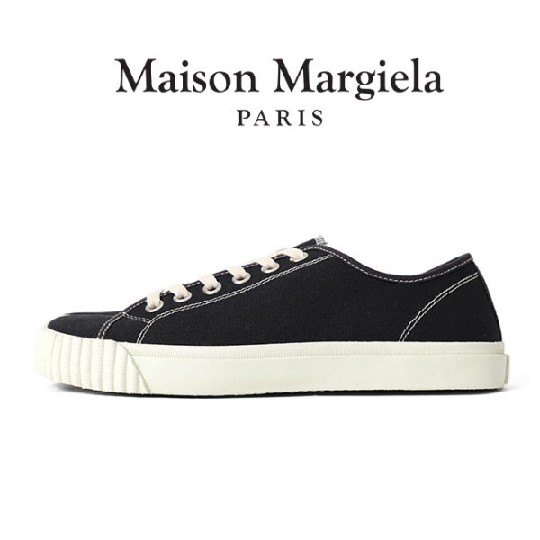 [SALE] Maison Margiela メゾンマルジェラ Tabi ローカット タビ キャンバス スニーカー S37WS0578 P4291  H0958