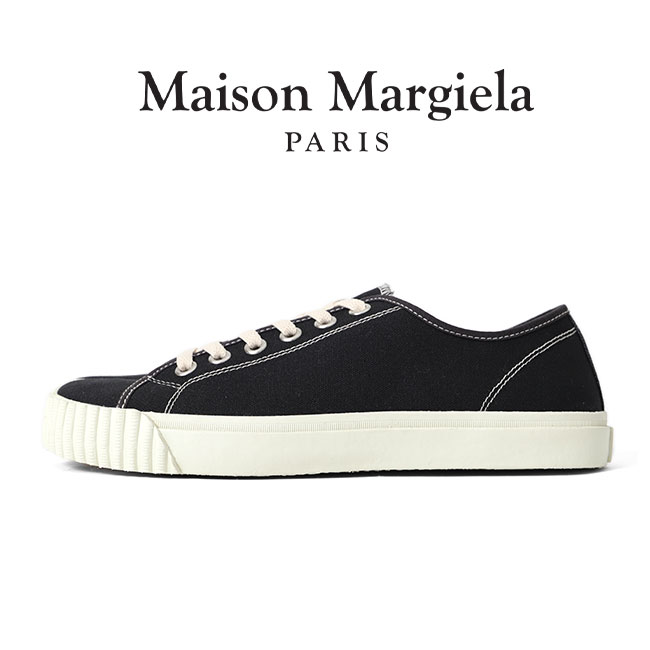 [TIME SALE] Maison Margiela メゾンマルジェラ Tabi ローカット タビ キャンバス スニーカー S37WS0578  P4291 H0958