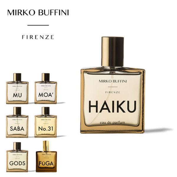 MIRKO BUFFINI FIRENZE ミルコブッフィーニ Eau de Parfum オードパルファム 香水 30ml