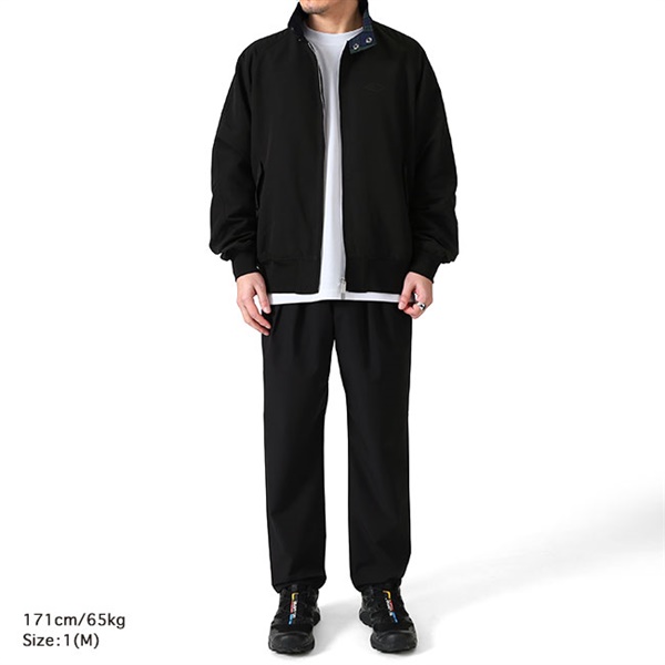 WHITE MOUNTAINEERIGチェック柄 ジャケット White Mountaineering ホワイトマウンテニアリング MA-1