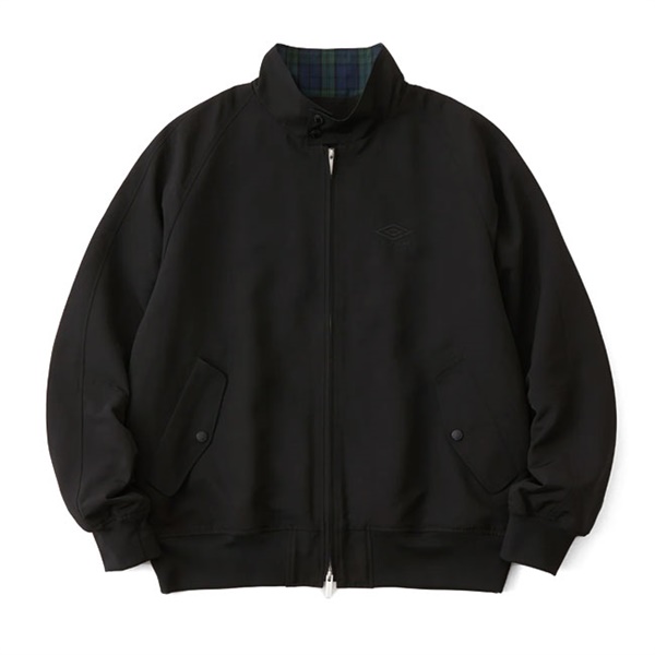 UMBRO White Mountaineering アンブロ ジャケット BLK White MountaineeringとUMBROがコラボレーション