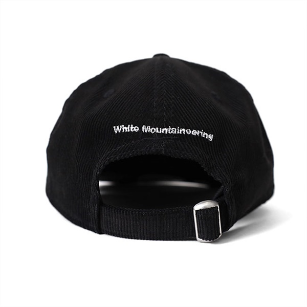 新品 White Mountaineering ゴアテックス キャップ 黒 楽天市場】White Mountaineering ホワイトマウンテニアリング