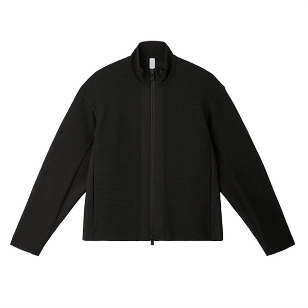 CFCL �V�[�G�t�V�[�G�� WAFFLE LUCENT STAND COLLAR ZIP BLOUSON ���b�t���j�b�g �X�^���h�J���[�W���P�b�g CF011KC004