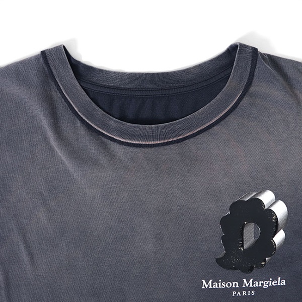 Maison Margiela メゾンマルジェラ オーバーサイズ ウォッシュド 
