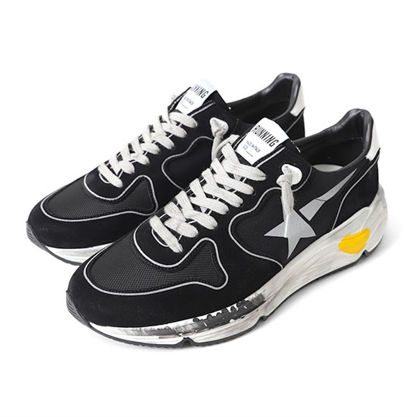 Golden Goose ゴールデングース ランニングソール RUNNING SOLE スニーカー GMF00126.F000326.90178