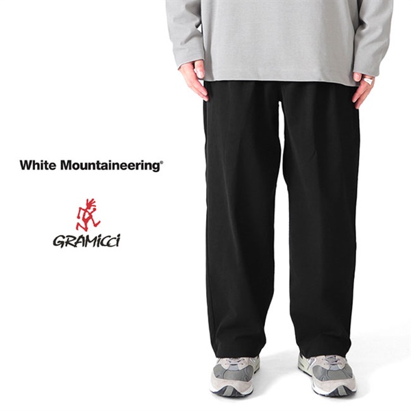 WHITE MOUNTAINEERING ホワイトマウンテニアリング WM2171412 GRAMICCI 