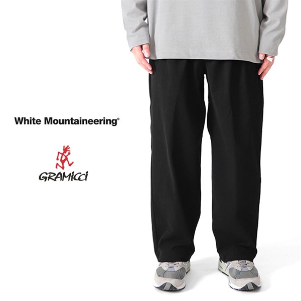 White Mountaineering ~ GRAMICCI zCg}EejAO O~` R{ Xgb` 3^bNpc WM2373405  XbNX Y