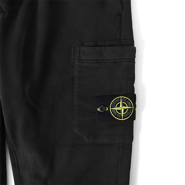 Stone Island ストーンアイランド ガーメントダイ スウェットパンツ 791562620