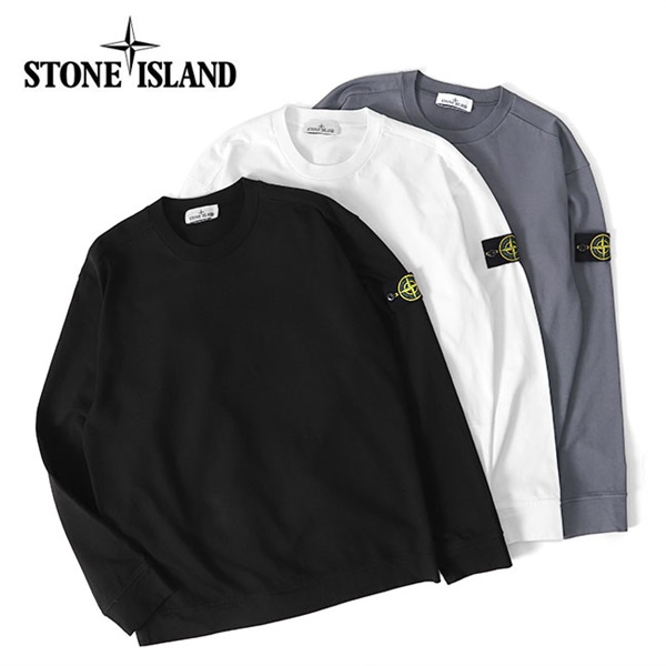 stone islandロンT⭐️レアモンクレール - Tシャツ/カットソー(七分/長袖)