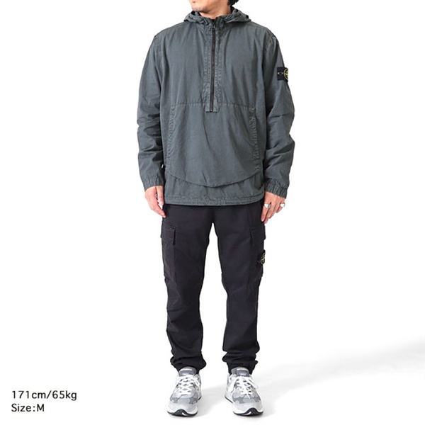 サイズMStone island アノラック パーカー - www.canoerestigouche.ca