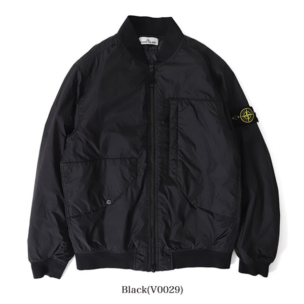 Stone Island ストーンアイランド ガーメントダイ プリマロフト