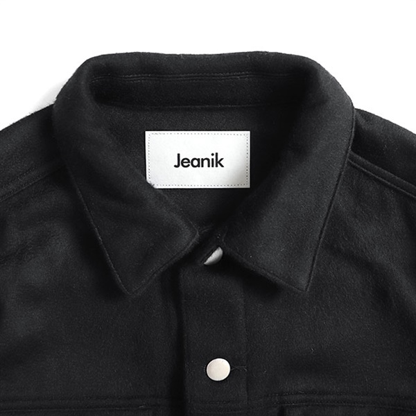 Jeanik ジーニック 3rdタイプ カシミアウール ジャケット JEANIK0103WS