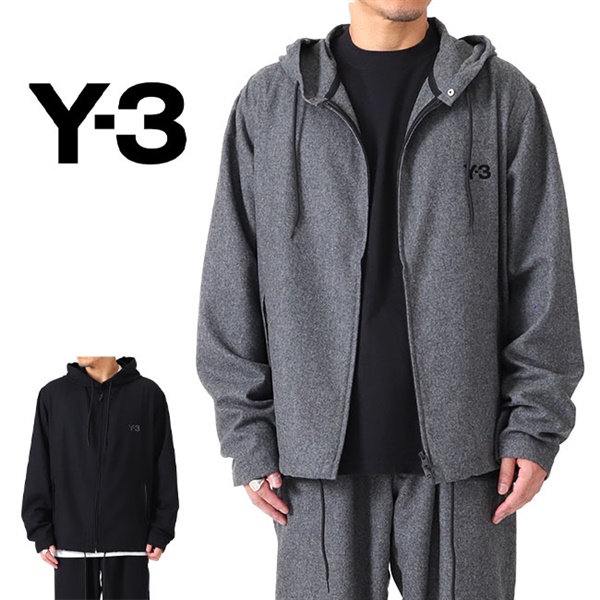 Y-3 CX[ tlE[ t[htWPbgIZ1881 JE3432