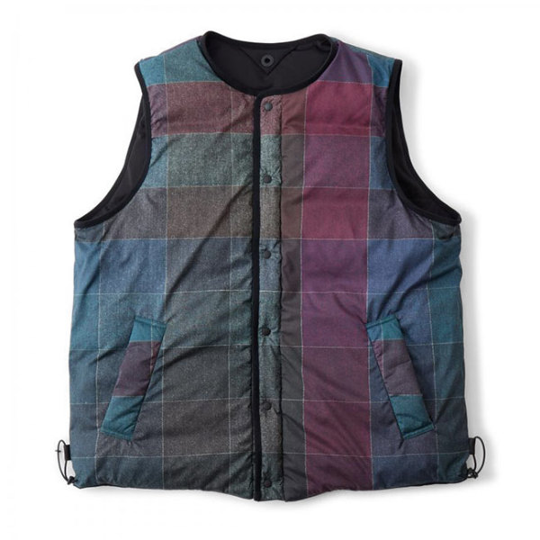 White Mountaineering TAIONダウンベスト新品未使用タグ付 TIME SALE] White Mountaineering × TAION ホワイトマウンテニアリング