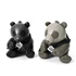 Maison MIHARA YASUHIRO ]~nXq panda mini bag p_ U[ ~jobO A14BG711
