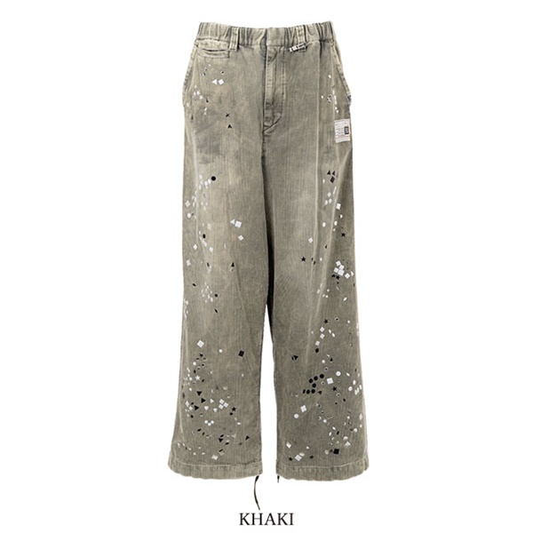 Maison MIHARA YASUHIRO メゾンミハラヤスヒロ エンベリッシュド