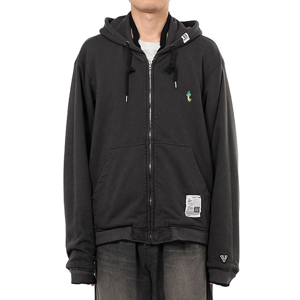 Maison MIHARA YASUHIRO メゾンミハラヤスヒロ リバーシブル フード