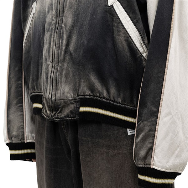 Maison MIHARA YASUHIRO メゾンミハラヤスヒロ リバーシブル フード