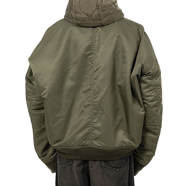MAISON MIHARA YASUHIRO MA-1フライトジャケット Arrival Information] Maison MIHARA YASUHIRO's new MA-1 from 24
