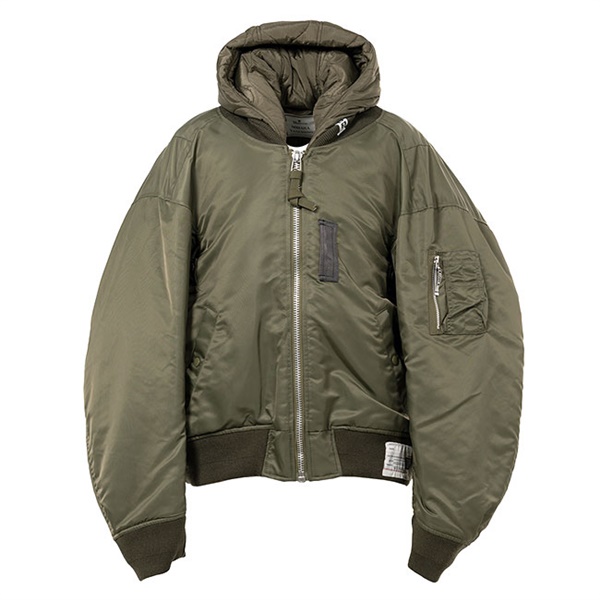 Maison MIHARA YASUHIRO メゾンミハラヤスヒロ オーバーサイズ フード