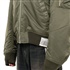Maison MIHARA YASUHIRO ]~nXq I[o[TCY t[ht MA-1 tCgWPbg A15BL062
