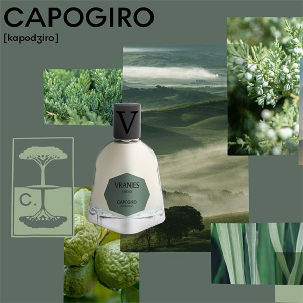 Dr.Vranjes ドットール・ヴラニエス Eau de Parfum 40ml