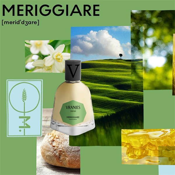 Dr.Vranjes ドットール・ヴラニエス Eau de Parfum 40ml