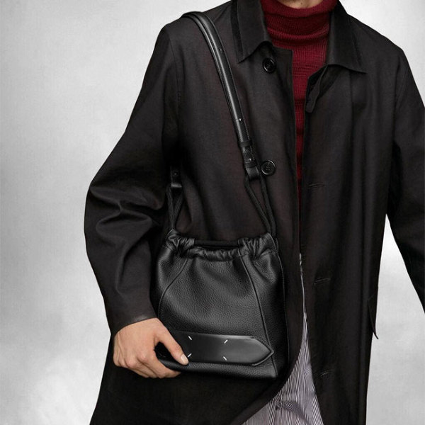 Maison Margiela メゾンマルジェラ 5AC ドローストリング スモール