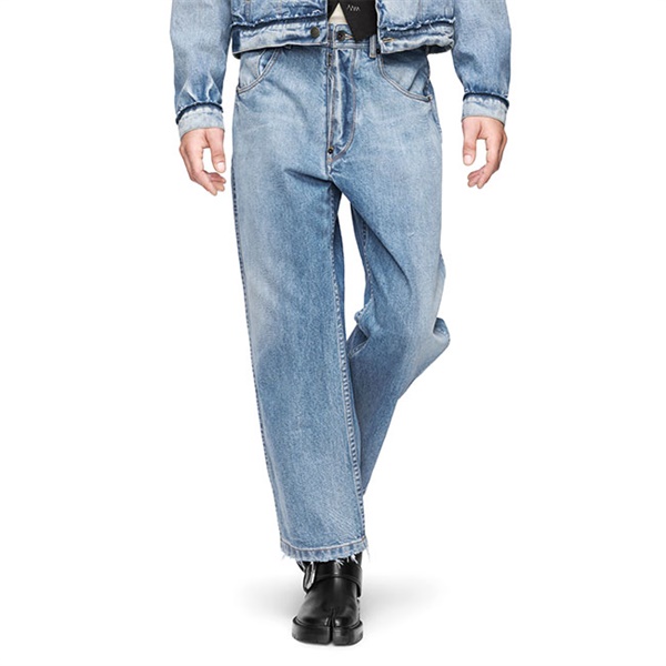 Maison Margiela ���]���}���W�F�� �X�g���[�g���b�O �N���b�v�h�W�[���Y S50LA0245 S30561 987