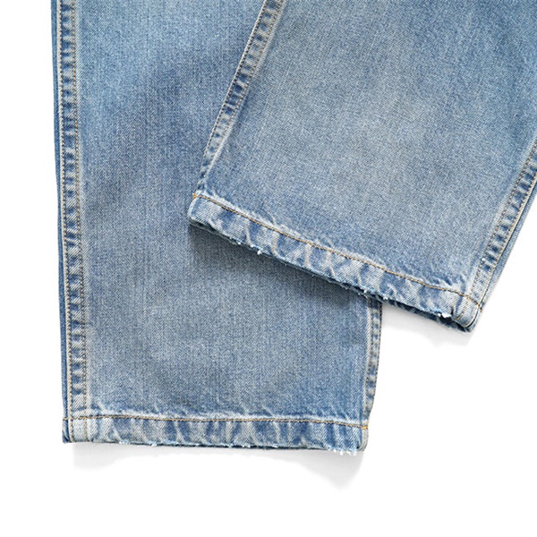 Maison Margiela メゾンマルジェラ ストレートレッグ クロップド