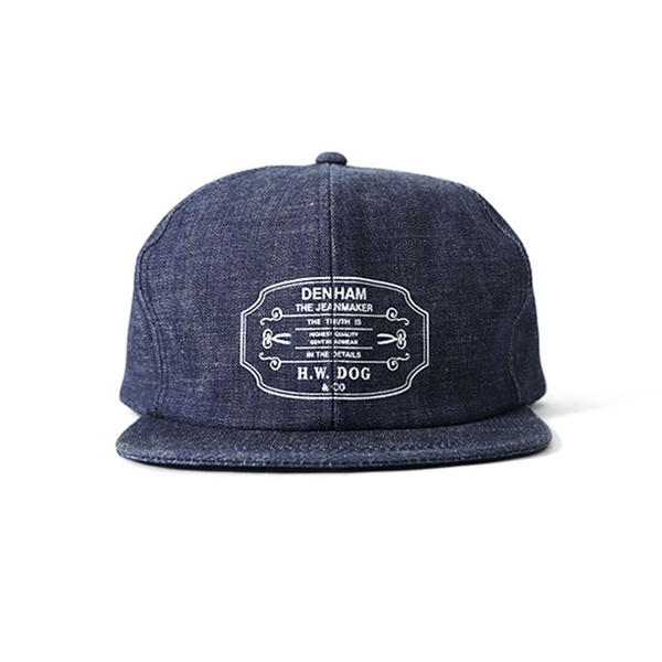 2023春夏 THE H.W.DOG&CO. TRUCKER CAP サイズ38 メンズ | www