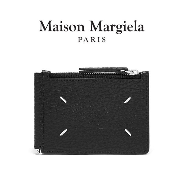 メゾンマルジェラ 二つ折り財布 マネークリップ Maison Margiela | www