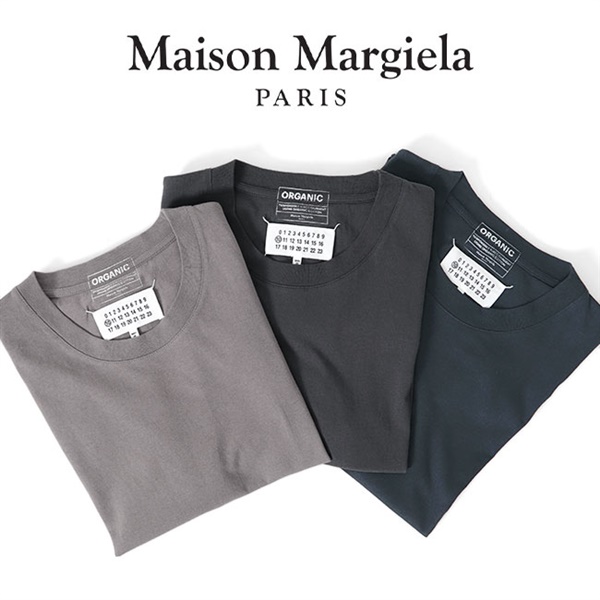 MAISON MARGIELA メゾン マルジェラ パックTシャツ 3枚セット