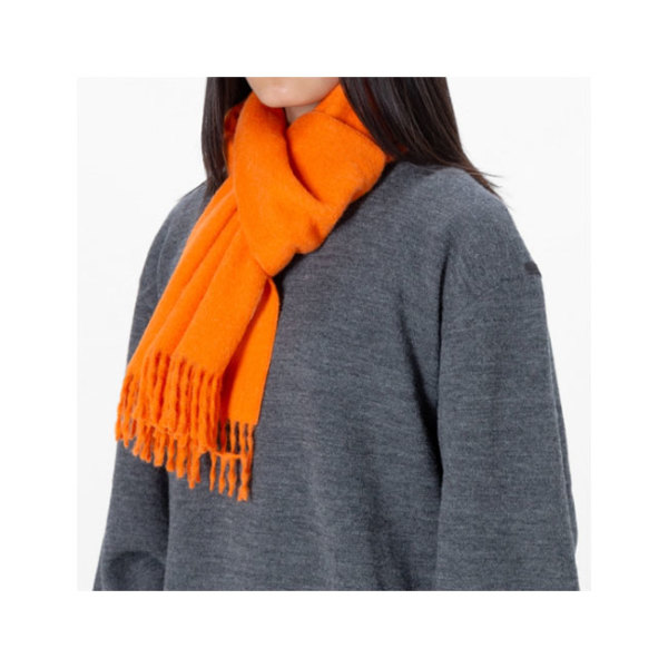 The Inoue Brothers ザ・イノウエブラザーズ Brushed Scarf