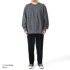 The Inoue Brothers UECmEGuU[Y Crew Neck Sweater ApJE[ N[lbNZ[^[ TIB24-AL1001ML