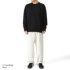 The Inoue Brothers UECmEGuU[Y Crew Neck Sweater ApJE[ N[lbNZ[^[ TIB24-AL1001ML