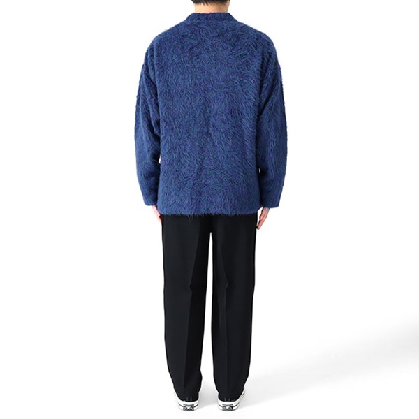 The Inoue Brothers ザ・イノウエブラザーズ Suri Cardigan アルパカウール スリ カーディガン  TIB24-AL1004ML