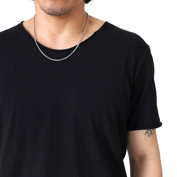 TOM WOOD Anker Chain ネックレス　20.5インチ TOMWOOD / トムウッド】ANKER CHAIN 20.5INCH（ネックレス