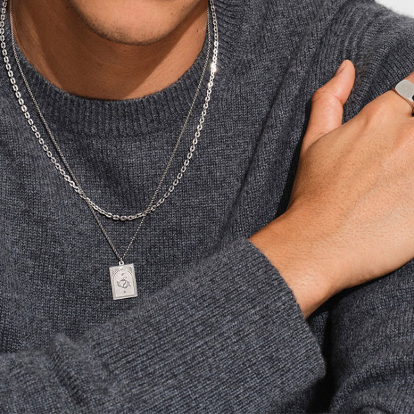 トムウッド　ブレスレット　バングル　碇　アンカーチェーン　anker chain TOMWOOD - 【残りわずか】Anker Bracelet(SILVER) | ACRMTSM