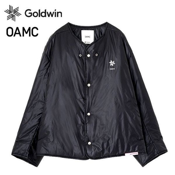 Goldwin ~ OAMC S[hEB I[G[GV[ CT[V Ci[WPbg GL24703MC