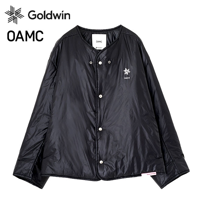 Goldwin × OAMC ゴールドウィン オーエーエムシー インサレーション ライナージャケット GL24703MC Goldwin  (ゴールドウィン) Add. 宮崎