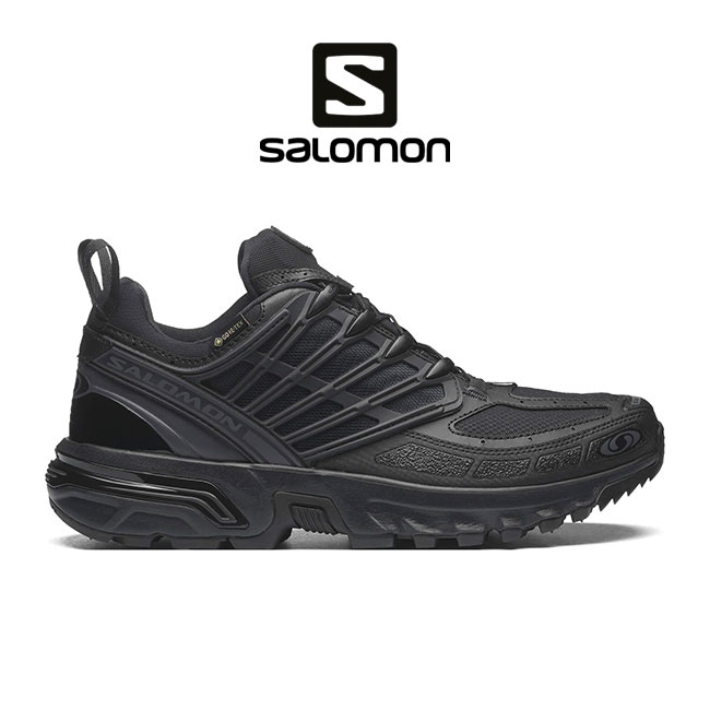 SALOMON SNEAKERS サロモンスニーカーズ ACS PRO GTX ゴアテックス プロ スニーカー L47599400 SALOMON  SNEAKERS (サロモンスニーカーズ) Add. 宮崎