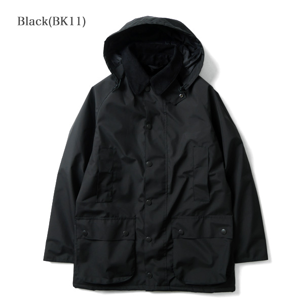 Barbour バブアー ファーライニング ビューフォートジャケット BEAUFORT SL PILE MCA0438 Barbour (バブアー)  Add. 宮崎