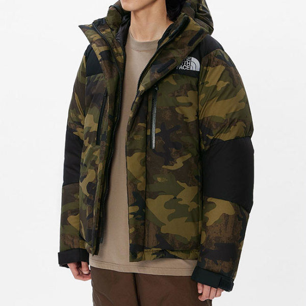 予約商品] THE NORTH FACE ノースフェイス ノベルティ カモフラージュ