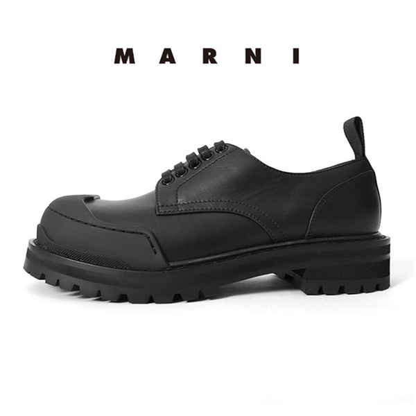 MARNI ダービーシューズ